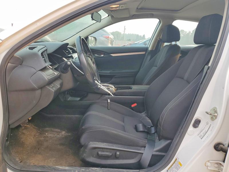 2019 Honda Civic მანქანა იყიდება აუქციონზე, vin: 2HGFC2F76KH032338, აუქციონის ნომერი: 61198866