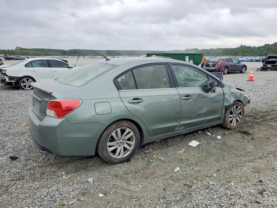 Aukcja sprzedaży 2015 Subaru Impreza, vin: JF1GJAC63FH012841, numer aukcji: 61699586