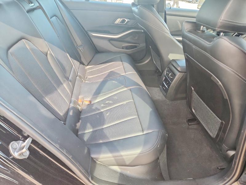 Продажа на аукционе авто 2022 Bmw 330i, vin: 3MW5R1J00N8C30759, номер лота: 60069686