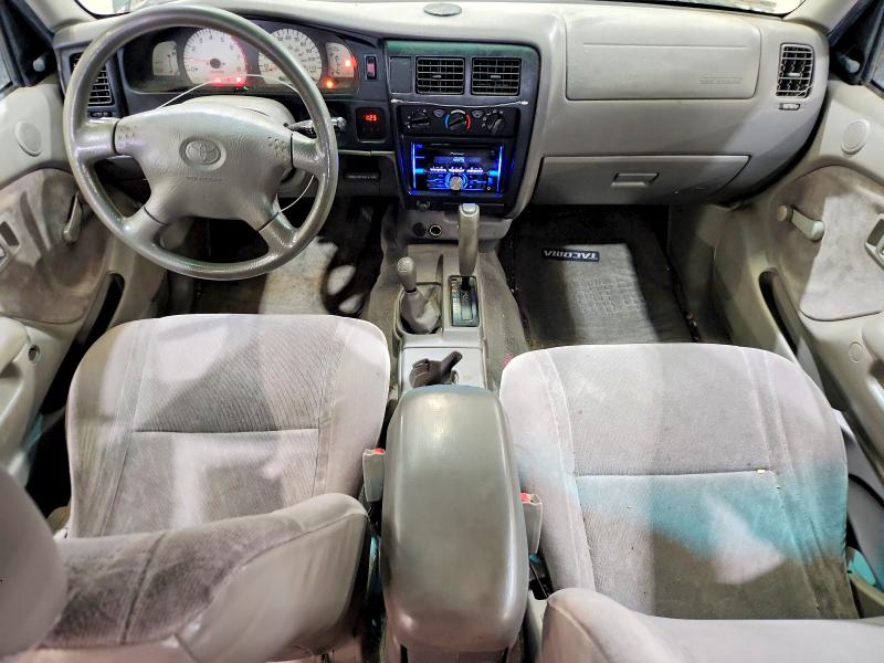 Продажа на аукционе авто 2002 Toyota Tacoma, vin: 5TEHN72N52Z027333, номер лота: 61778736