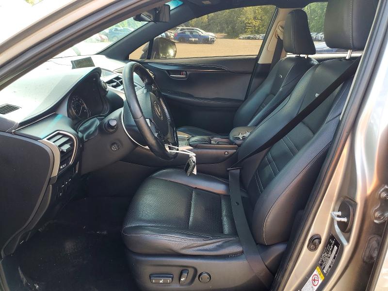 61429666 :رقم المزاد ، JTJBARBZ4G2049266 vin ، 2016 Lexus Nx 200t مزاد بيع