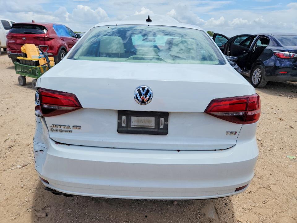 Aukcja sprzedaży 2017 Volkswagen Jetta, vin: 3VWDB7AJ6HM296028, numer aukcji: 60956826