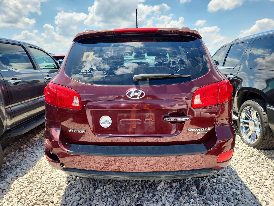 Aukcja sprzedaży 2007 Hyundai Santa Fe, vin: 5NMSH13E47H121882, numer aukcji: 58803896