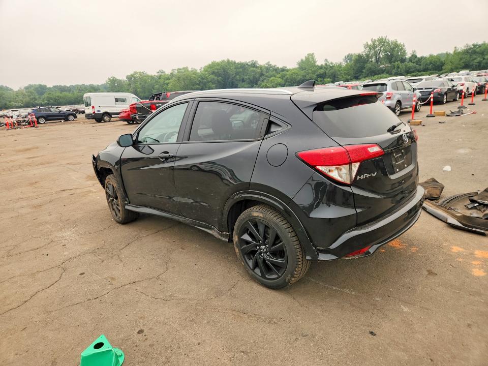 Продаж на аукціоні авто 2021 Honda Hr-v, vin: 3CZRU6H15MM715509, номер лоту: 61076346