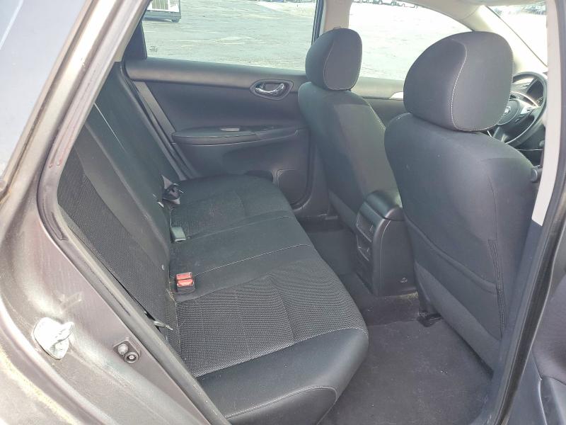 2019 Nissan Sentra მანქანა იყიდება აუქციონზე, vin: 3N1AB7AP0KY264950, აუქციონის ნომერი: 62415406