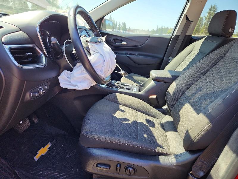 Продаж на аукціоні авто 2020 Chevrolet Equinox, vin: 3GNAXUEV9LS639834, номер лоту: 60132846