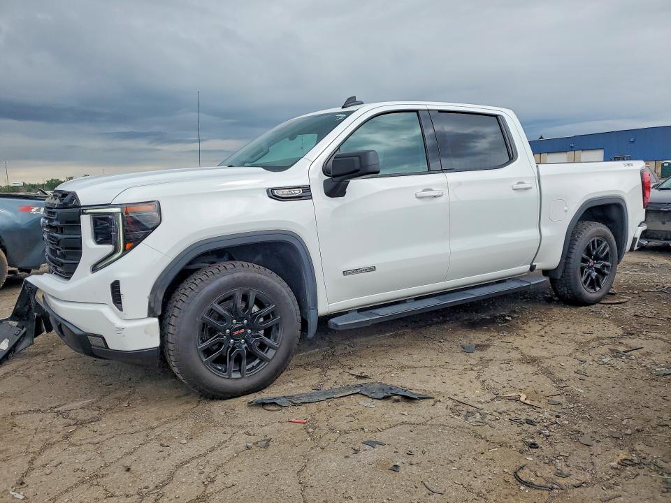 Aukcja sprzedaży 2022 Gmc Sierra, vin: 1GTUUCED9NZ624918, numer aukcji: 59084386