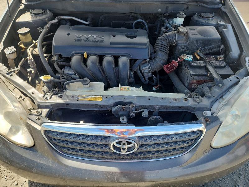 2007 Toyota Corolla მანქანა იყიდება აუქციონზე, vin: 1NXBR32E67Z918021, აუქციონის ნომერი: 63197886