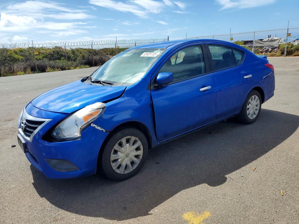 Aukcja sprzedaży 2015 Nissan Versa, vin: 3N1CN7AP7FL896282, numer aukcji: 85985705