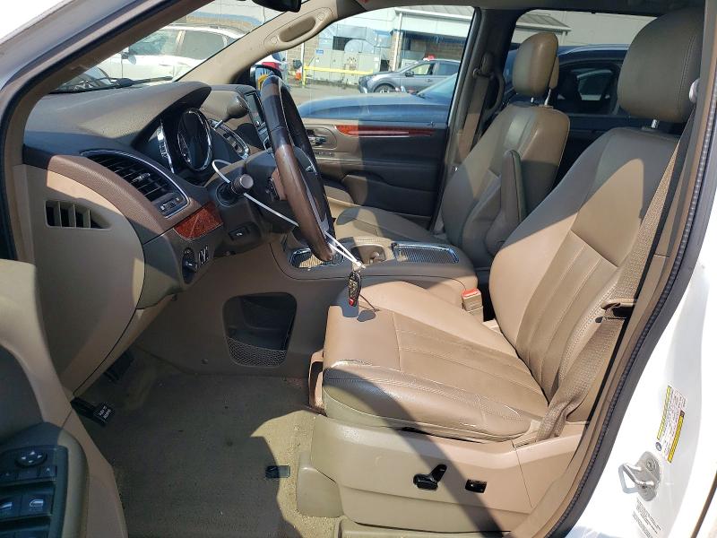 Aukcja sprzedaży 2014 Chrysler Town & Country, vin: 2C4RC1CG1ER107777, numer aukcji: 62907056