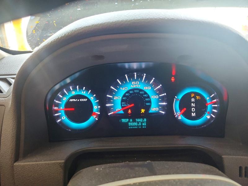Продажа на аукционе авто 2012 Ford Fusion, vin: 3FAHP0JG6CR246989, номер лота: 63045496