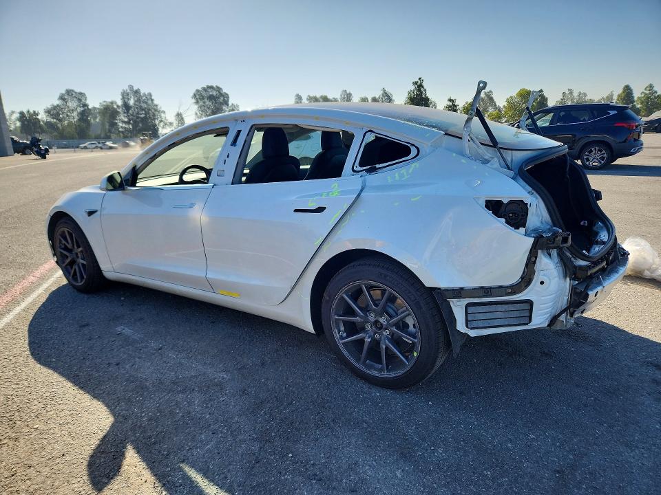 Продажа на аукционе авто 2020 Tesla Model 3, vin: 5YJ3E1EB5LF619732, номер лота: 60467146
