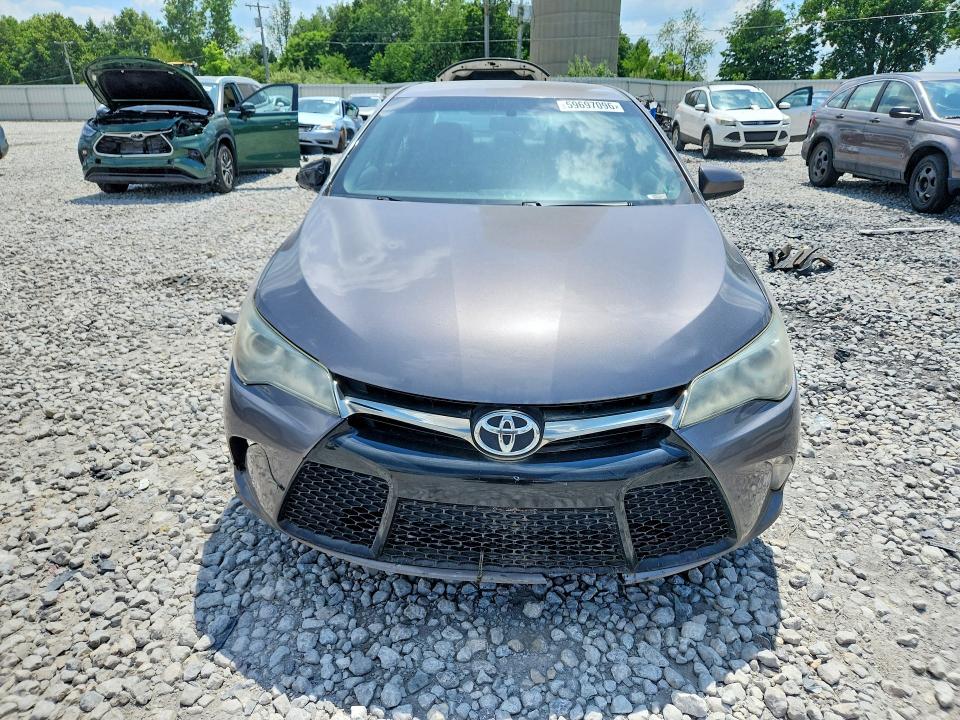 Продажа на аукционе авто 2015 Toyota Camry, vin: 4T1BF1FK9FU986082, номер лота: 59697096