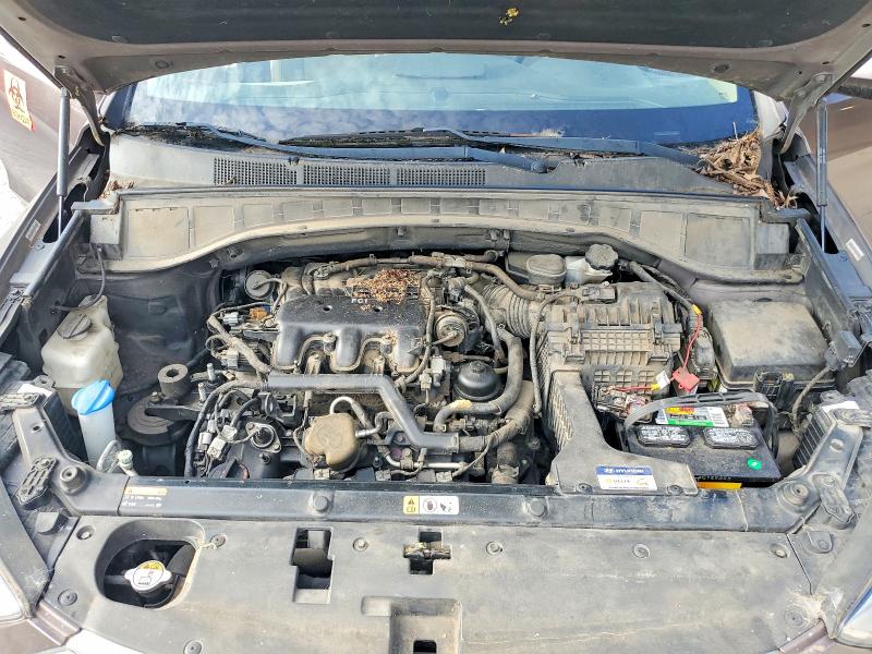 2013 Hyundai Santa Fe მანქანა იყიდება აუქციონზე, vin: KM8SM4HFXDU030484, აუქციონის ნომერი: 61414706