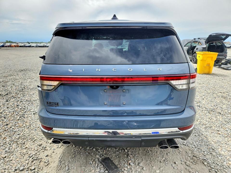 Продажа на аукционе авто 2025 Lincoln Aviator, vin: 5LM5J7XC8SGL08810, номер лота: 62630166