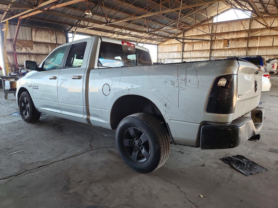 Продаж на аукціоні авто 2017 Ram 1500, vin: 1C6RR6GT2HS513015, номер лоту: 55049076