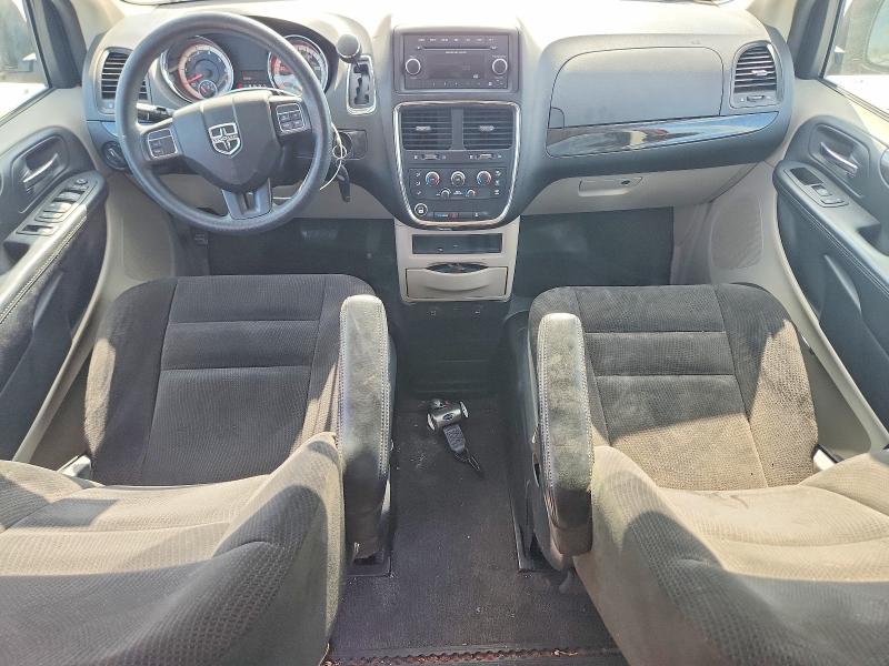 2015 Dodge Grand Caravan მანქანა იყიდება აუქციონზე, vin: 2C4RDGCG3FR540728, აუქციონის ნომერი: 62017896