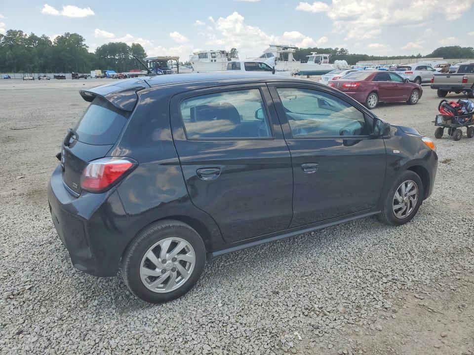 Продажа на аукционе авто 2023 Mitsubishi Mirage, vin: ML32AUHJ5PH000925, номер лота: 60276686