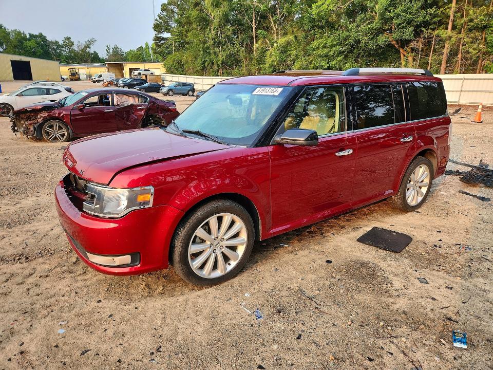 2019 Ford Flex მანქანა იყიდება აუქციონზე, vin: 2FMGK5C88KBA10800, აუქციონის ნომერი: 61913166