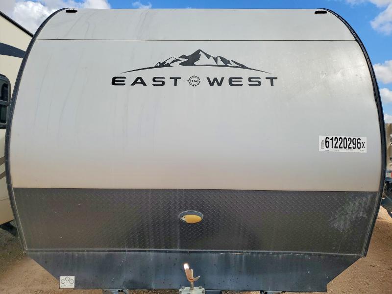 61220296 :رقم المزاد ، 5ZT2DEG24K9000856 vin ، 2019 Foresriver East West مزاد بيع