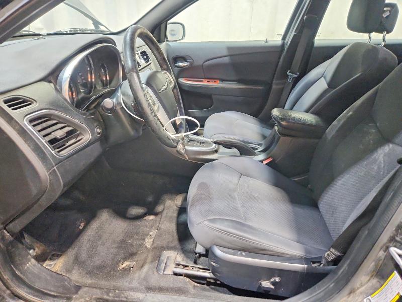 Aukcja sprzedaży 2013 Chrysler 200, vin: 1C3CCBBB6DN651290, numer aukcji: 62607926