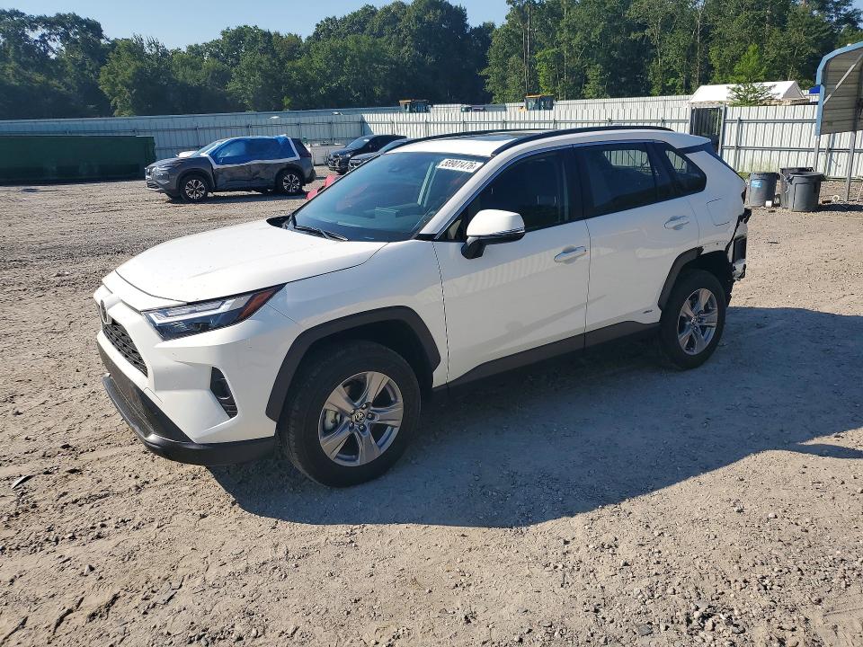 2025 Toyota Rav4 Hybrid მანქანა იყიდება აუქციონზე, vin: JTMRWRFV3SD339005, აუქციონის ნომერი: 58901476