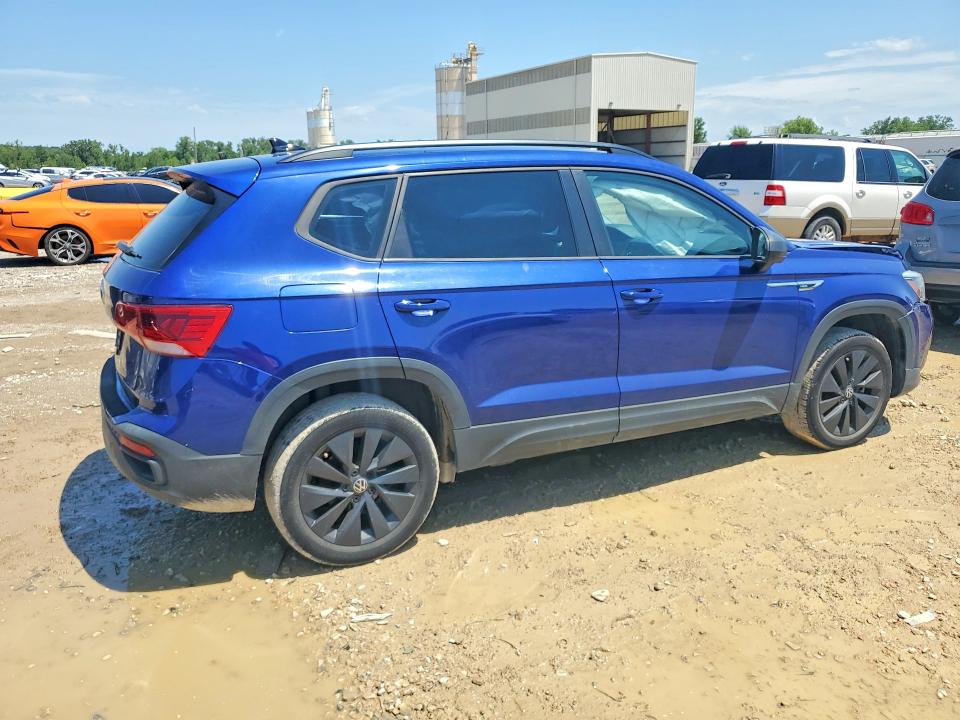 Aukcja sprzedaży 2022 Volkswagen Taos, vin: 3VVDX7B2XNM029970, numer aukcji: 60167276