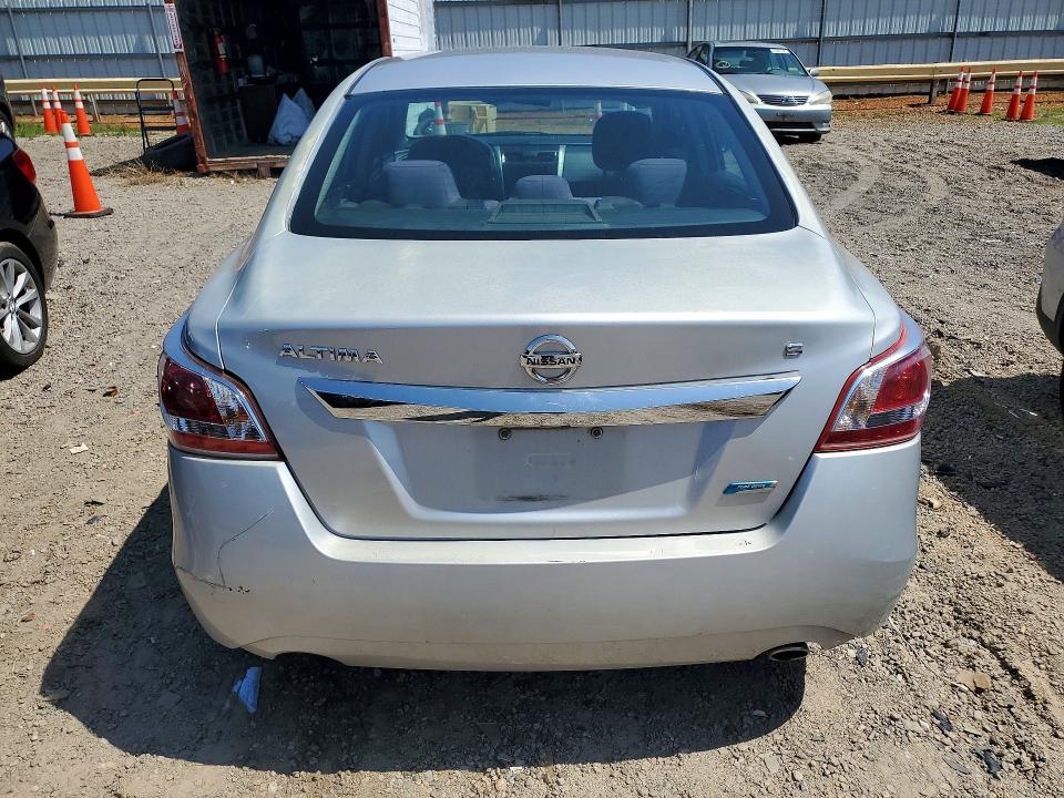 Продажа на аукционе авто 2015 Nissan Altima, vin: 1N4AL3APXFC584302, номер лота: 59372936