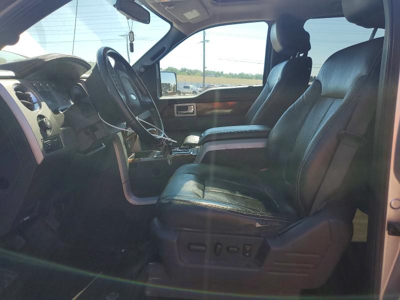 59635946 :رقم المزاد ، 1FTFW1EV0AFD53744 vin ، 2010 Ford F150 مزاد بيع