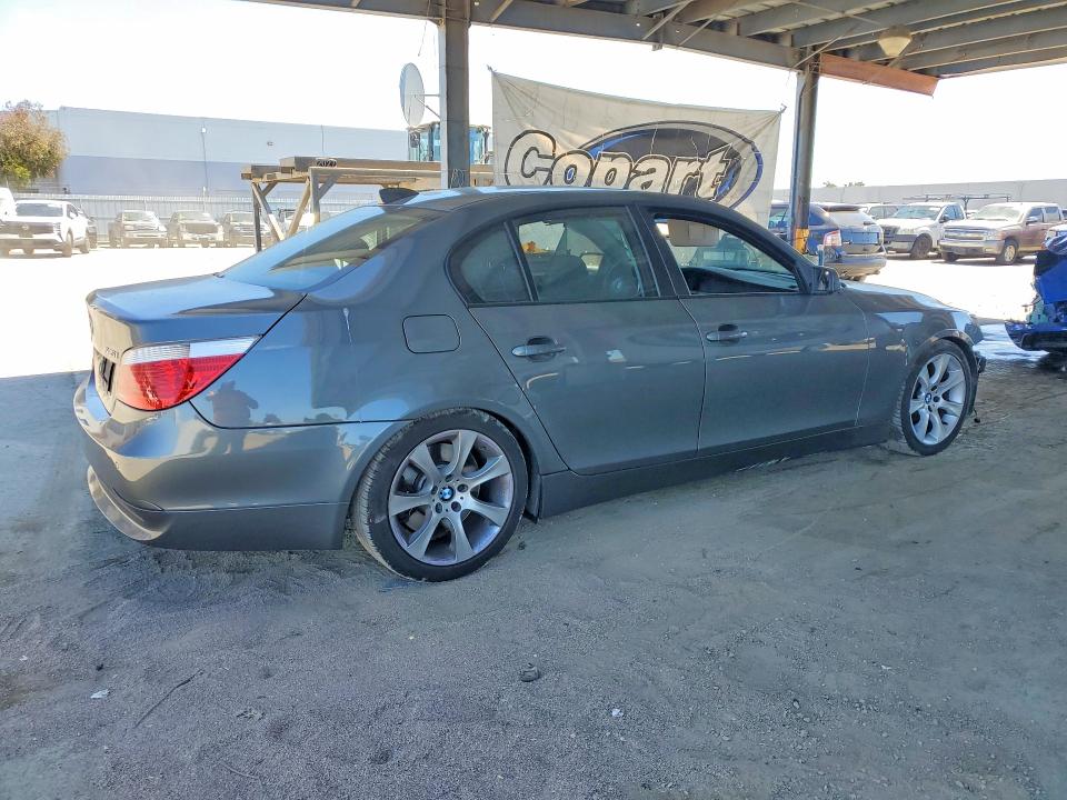 Aukcja sprzedaży 2005 Bmw 545, vin: WBANB33515CN64977, numer aukcji: 62307036