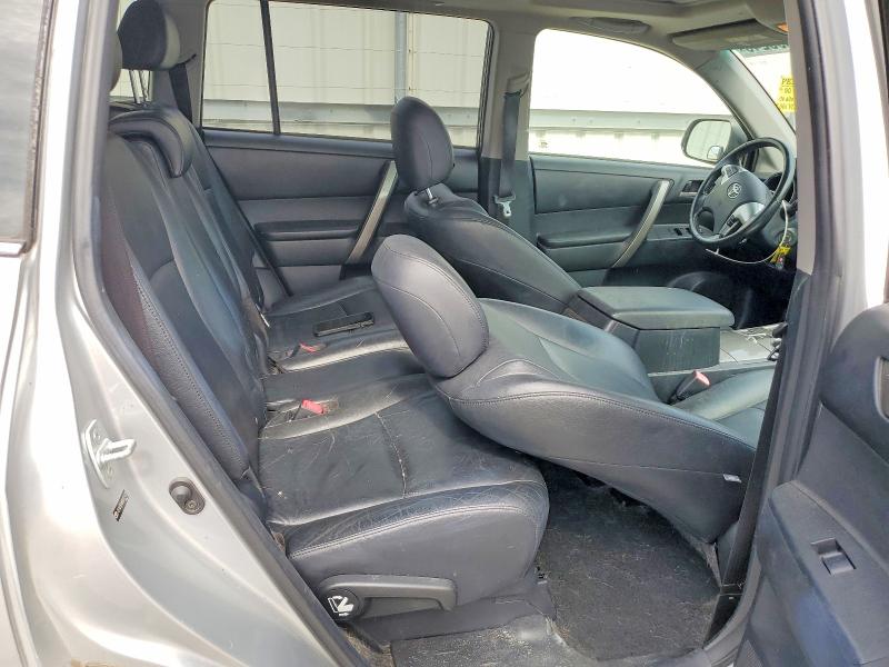 62599246 :رقم المزاد ، JTEBC3EH8B2001903 vin ، 2011 Toyota Highlander مزاد بيع