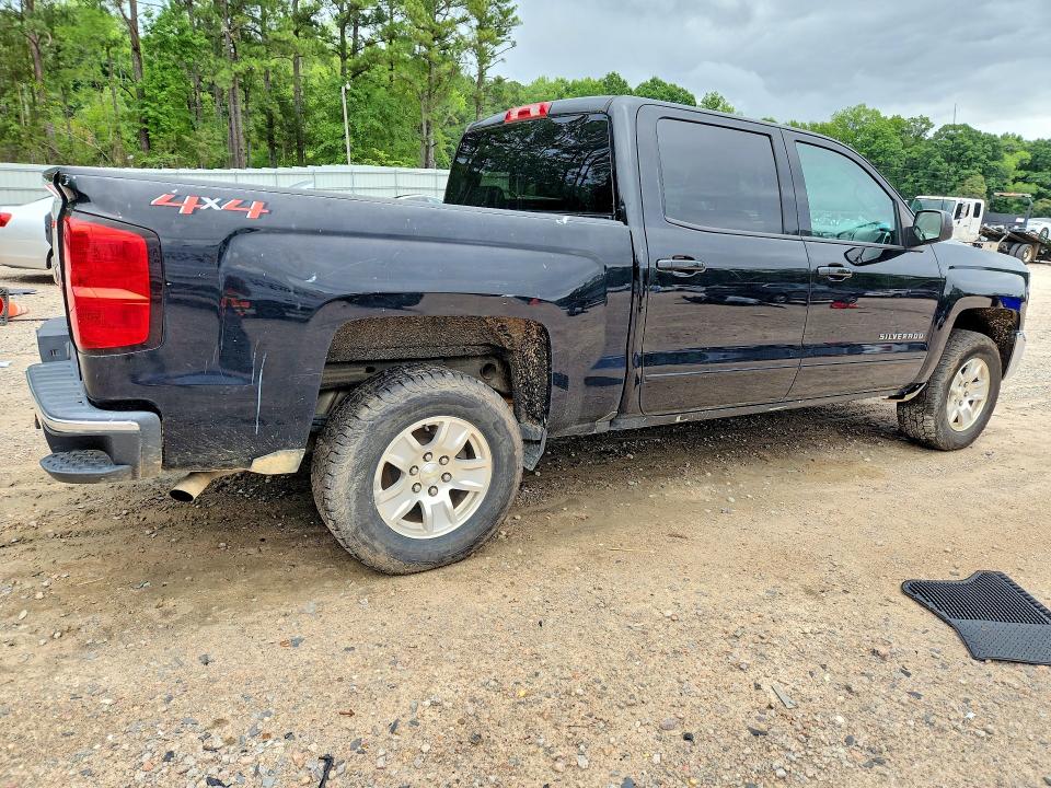 2018 Chevrolet Silverado მანქანა იყიდება აუქციონზე, vin: 3GCUKREC1JG181707, აუქციონის ნომერი: 60641396