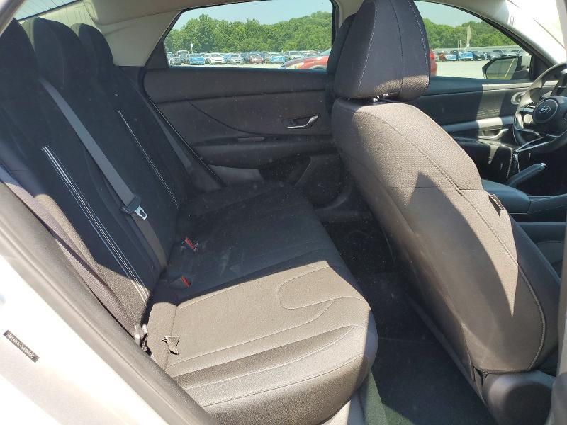 Aukcja sprzedaży 2021 Hyundai Elantra, vin: 5NPLM4AG7MH045885, numer aukcji: 59598476