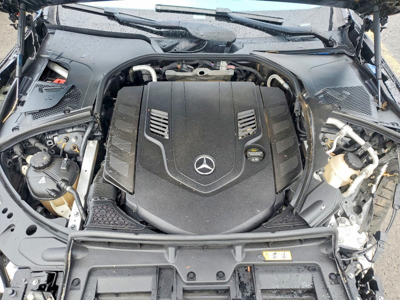 Продаж на аукціоні авто 2023 Mercedes-benz S, vin: W1K6G7GB4PA170037, номер лоту: 60474226