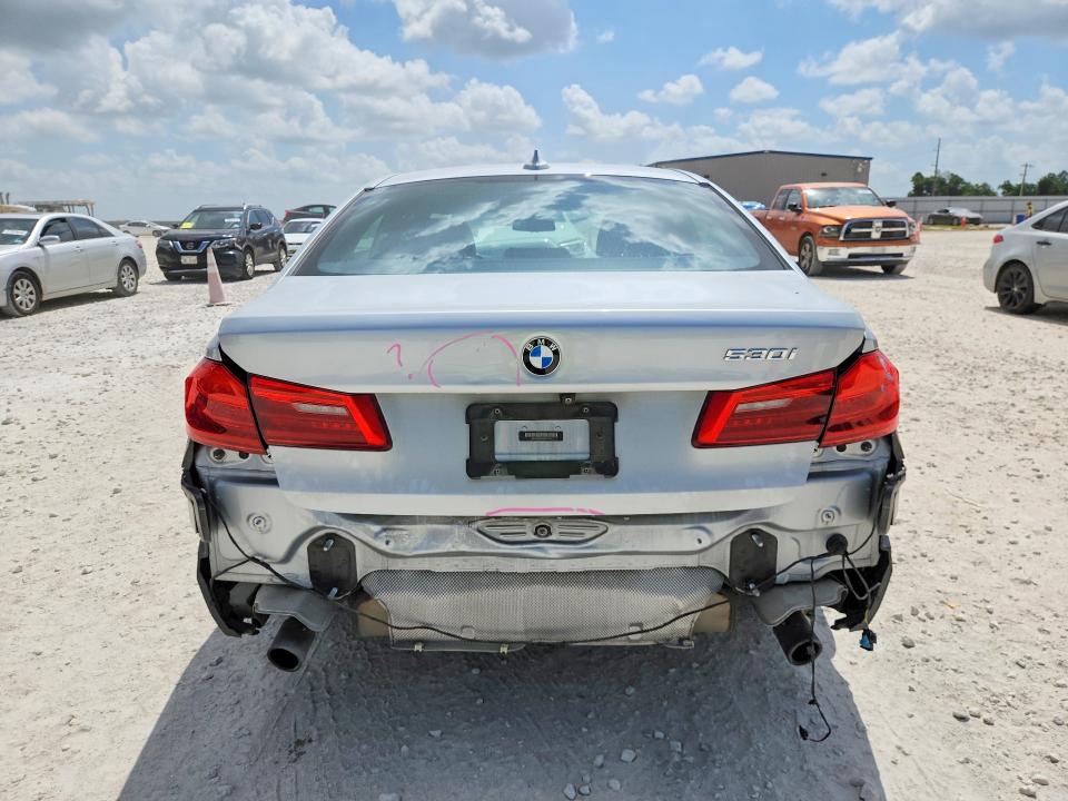 85637195 :رقم المزاد ، WBAJA5C53KWW07271 vin ، 2019 Bmw 530 مزاد بيع