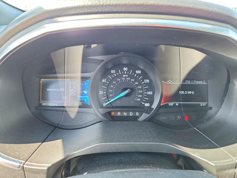 2020 Ford Edge მანქანა იყიდება აუქციონზე, vin: 2FMPK3K99LBB29097, აუქციონის ნომერი: 63213516