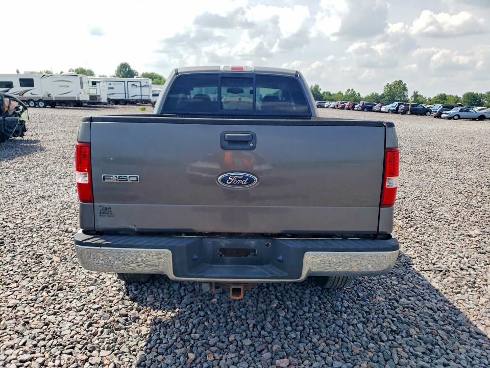 Продажа на аукционе авто 2005 Ford F150, vin: 1FTPX14545FB66306, номер лота: 63254446