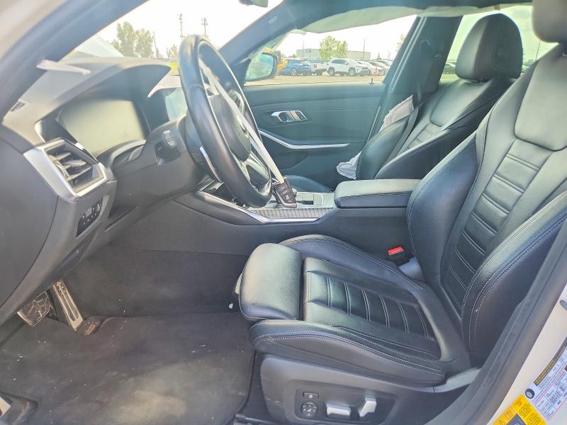 Продажа на аукционе авто 2021 Bmw 330xe, vin: 3MW5P9J07M8B89162, номер лота: 61446836