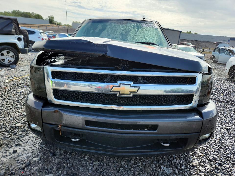 2011 Chevrolet Silverado მანქანა იყიდება აუქციონზე, vin: 3GCPCTE09BG117106, აუქციონის ნომერი: 61404396