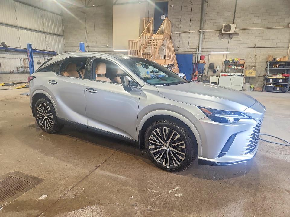 Продажа на аукционе авто 2024 Lexus Rx, vin: 2T2BAMCA9RC083962, номер лота: 61925846