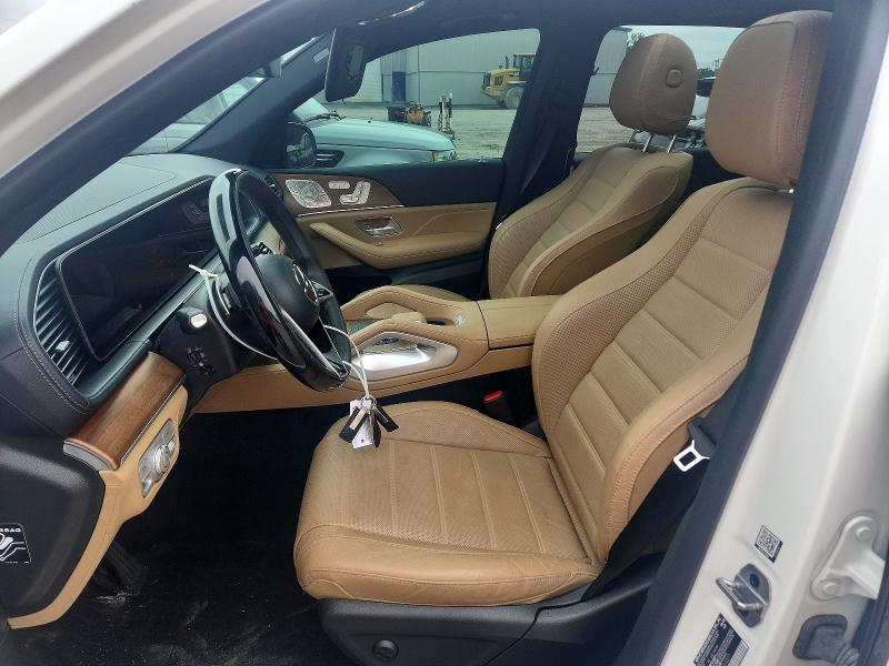 63167326 :رقم المزاد ، 4JGFB4FB2RA969077 vin ، 2024 Mercedes-benz Gle مزاد بيع