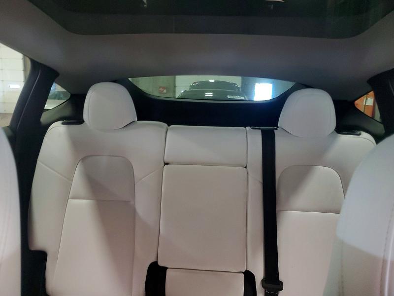 2024 Tesla Model Y მანქანა იყიდება აუქციონზე, vin: 7SAYGDEE2RA249022, აუქციონის ნომერი: 60916316