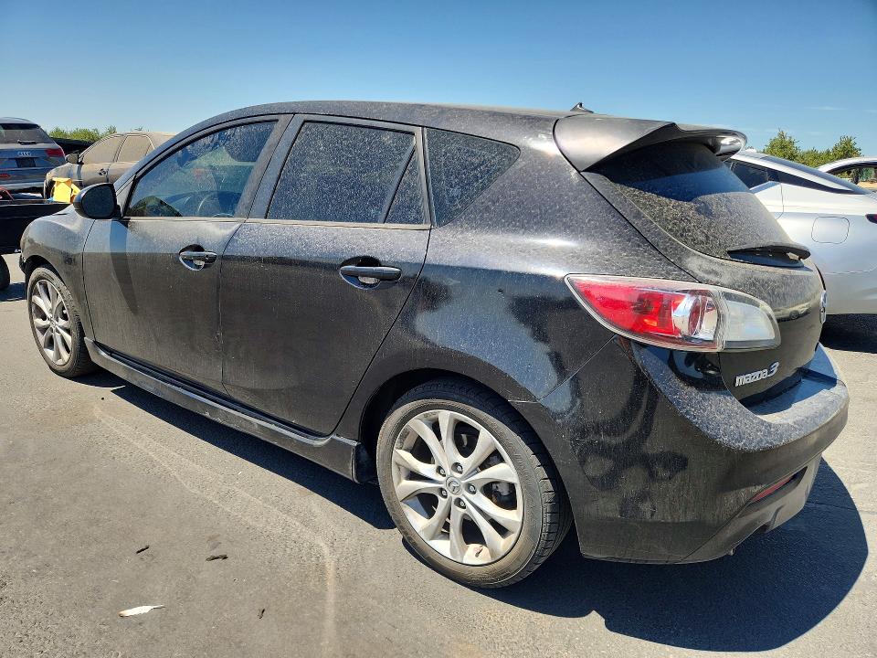 Продаж на аукціоні авто 2011 Mazda 3, vin: JM1BL1K6XB1364074, номер лоту: 62494626