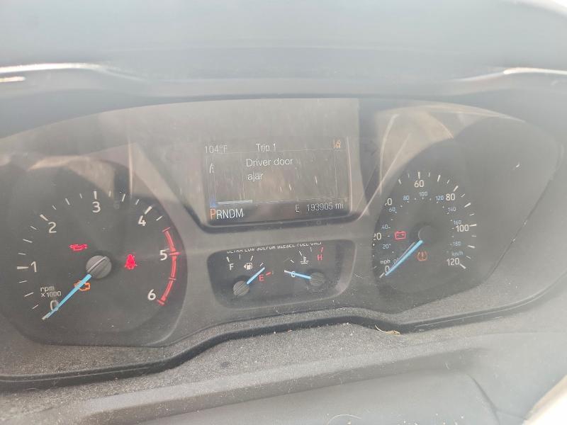 61446416 :رقم المزاد ، 1FTYE2CV5GKB25369 vin ، 2016 Ford Transit مزاد بيع