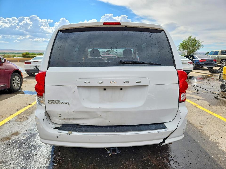 Aukcja sprzedaży 2016 Dodge Grand Caravan, vin: 2C4RDGBG1GR386779, numer aukcji: 61946296