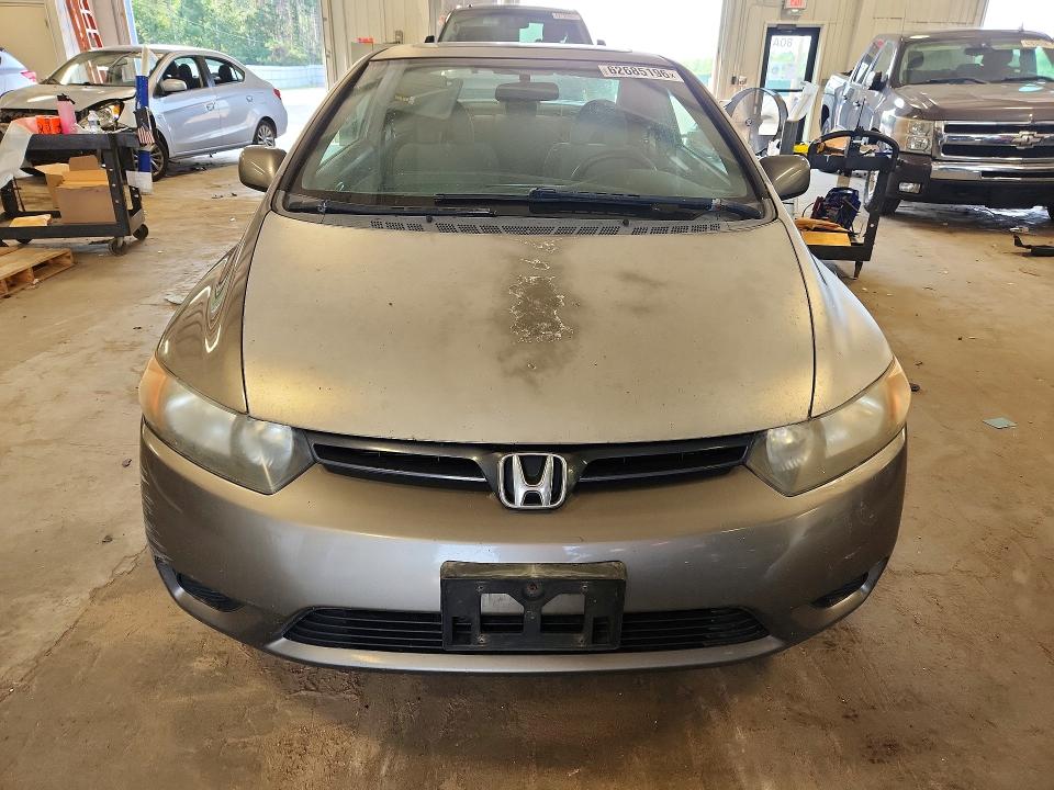Aukcja sprzedaży 2007 Honda Civic, vin: 2HGFG11887H507610, numer aukcji: 62685196