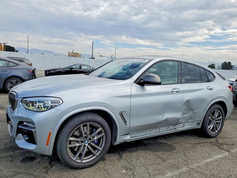 Продажа на аукционе авто 2019 Bmw X4, vin: 5UXUJ5C52KLJ63767, номер лота: 60984886