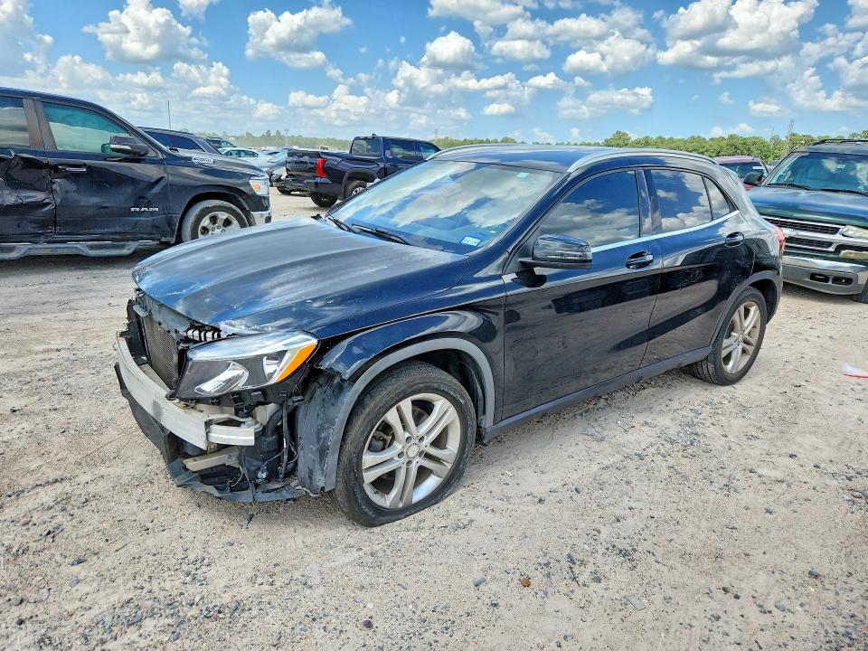 Auction sale of the 2015 Mercedes-benz Gla, vin: WDCTG4GB2FJ116028, lot number: 58635256