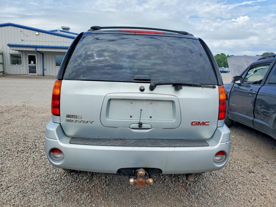 2008 Gmc Envoy მანქანა იყიდება აუქციონზე, vin: 1GKDT13SX82252256, აუქციონის ნომერი: 59914886
