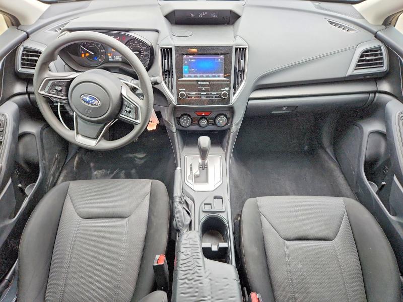 60036246 :رقم المزاد ، 4S3GTAB65M3711677 vin ، 2021 Subaru Impreza مزاد بيع